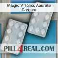 Milagro V Tónico Australia Canguro 17